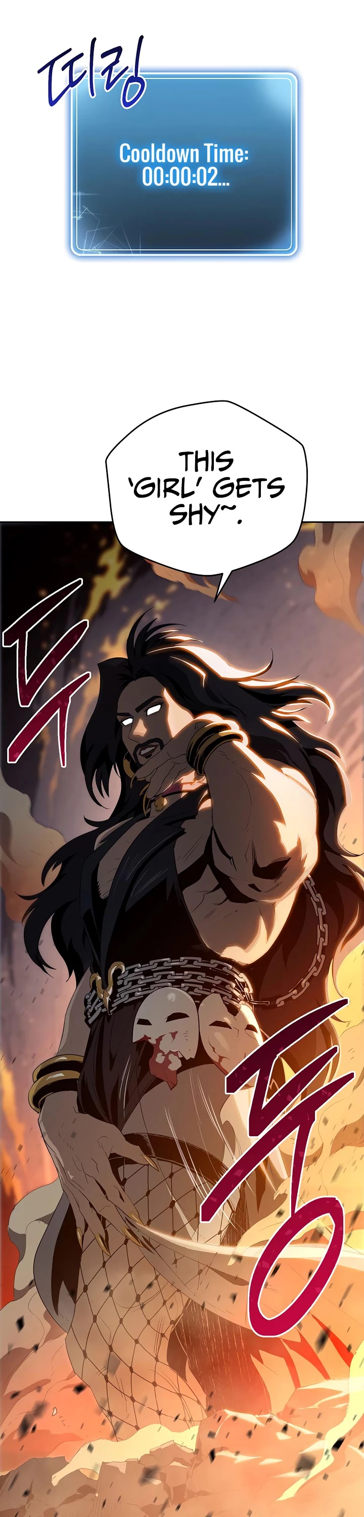 Skeleton Soldier Couldn’t Protect the Dungeon Chapter 86 - Manhwa18.com