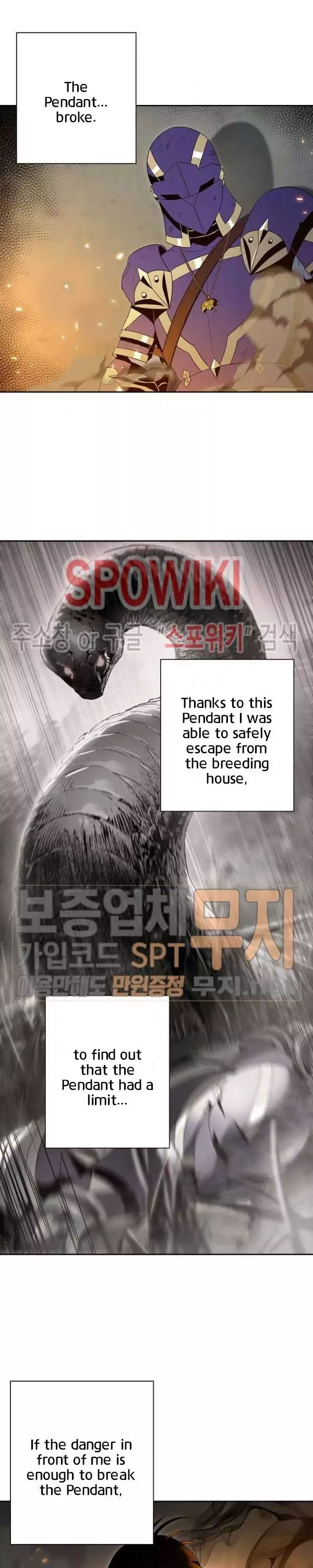 Skeleton Soldier Couldn’t Protect the Dungeon Chapter 87 - Manhwa18.com