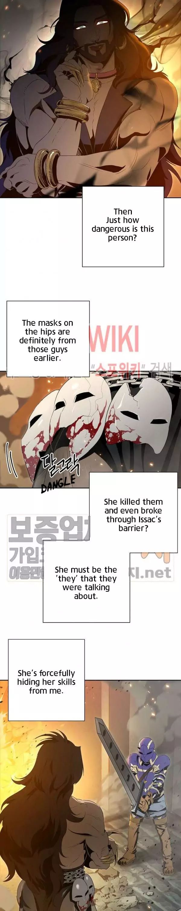Skeleton Soldier Couldn’t Protect the Dungeon Chapter 87 - Manhwa18.com