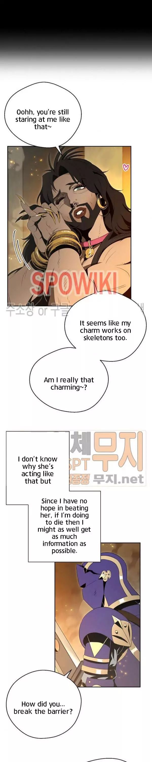 Skeleton Soldier Couldn’t Protect the Dungeon Chapter 87 - Manhwa18.com