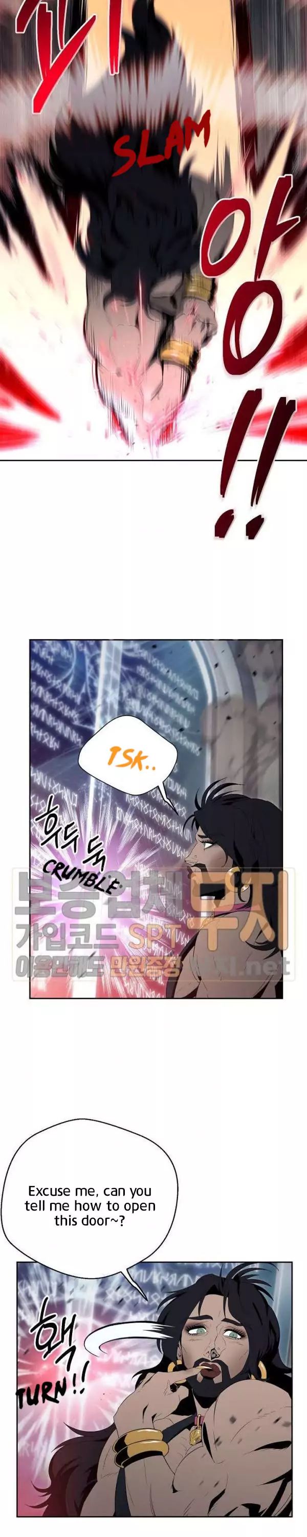 Skeleton Soldier Couldn’t Protect the Dungeon Chapter 87 - Manhwa18.com