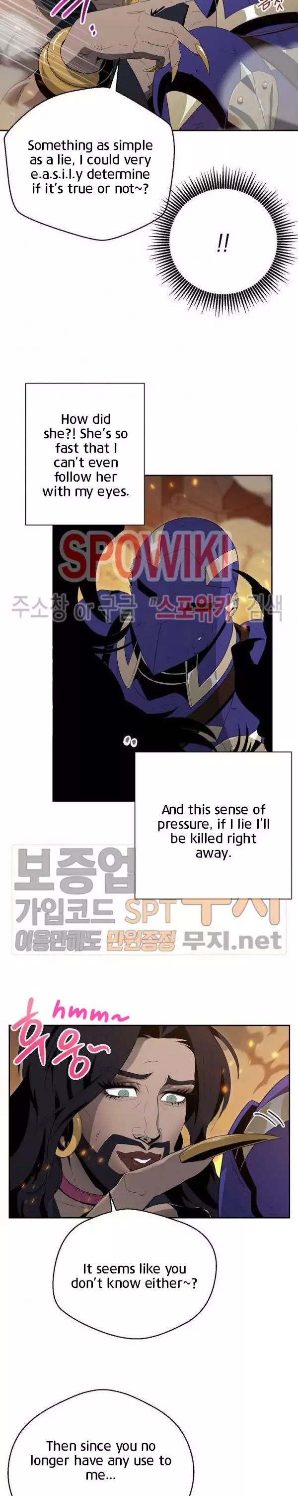 Skeleton Soldier Couldn’t Protect the Dungeon Chapter 87 - Manhwa18.com
