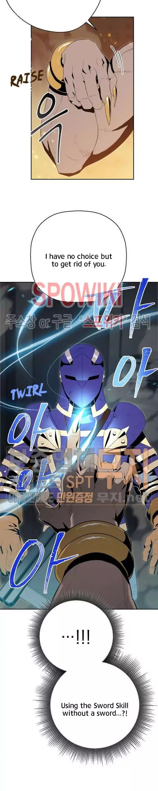 Skeleton Soldier Couldn’t Protect the Dungeon Chapter 87 - Manhwa18.com