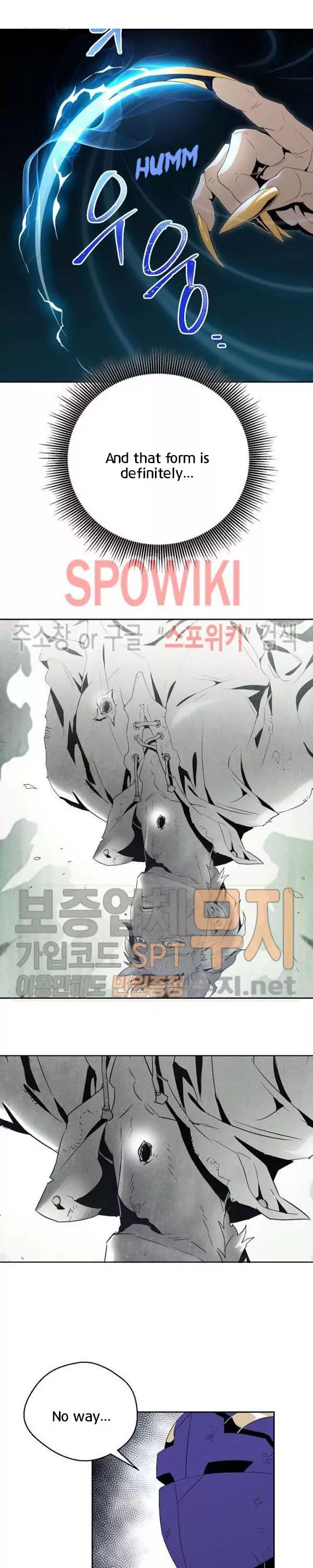 Skeleton Soldier Couldn’t Protect the Dungeon Chapter 87 - Manhwa18.com