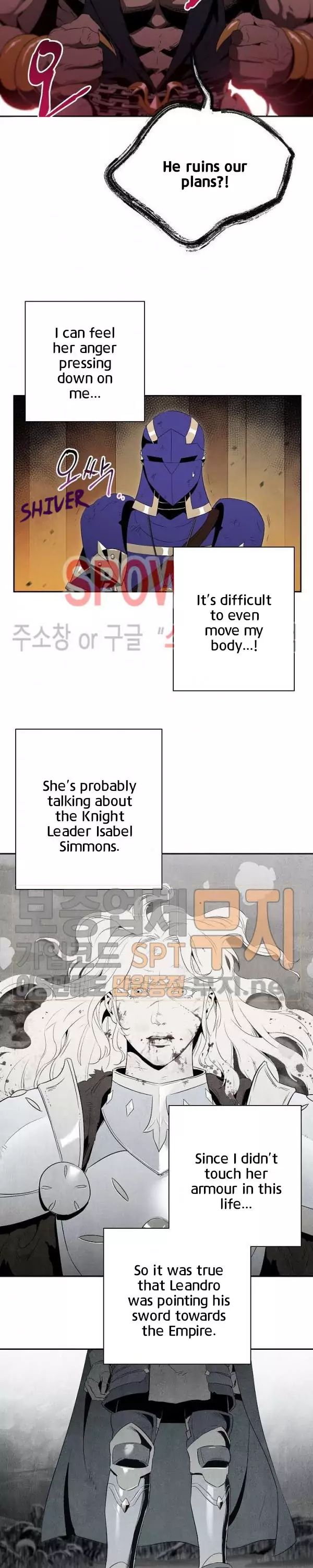 Skeleton Soldier Couldn’t Protect the Dungeon Chapter 87 - Manhwa18.com