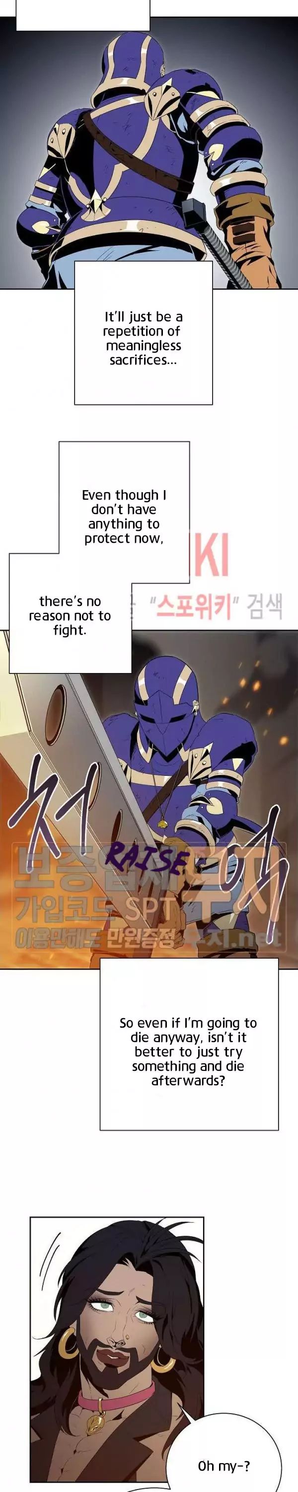 Skeleton Soldier Couldn’t Protect the Dungeon Chapter 87 - Manhwa18.com
