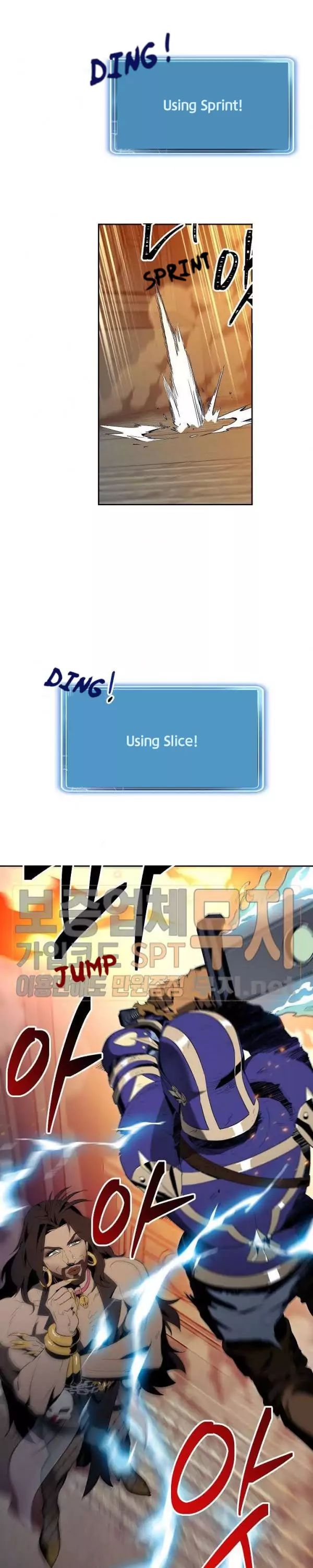 Skeleton Soldier Couldn’t Protect the Dungeon Chapter 87 - Manhwa18.com