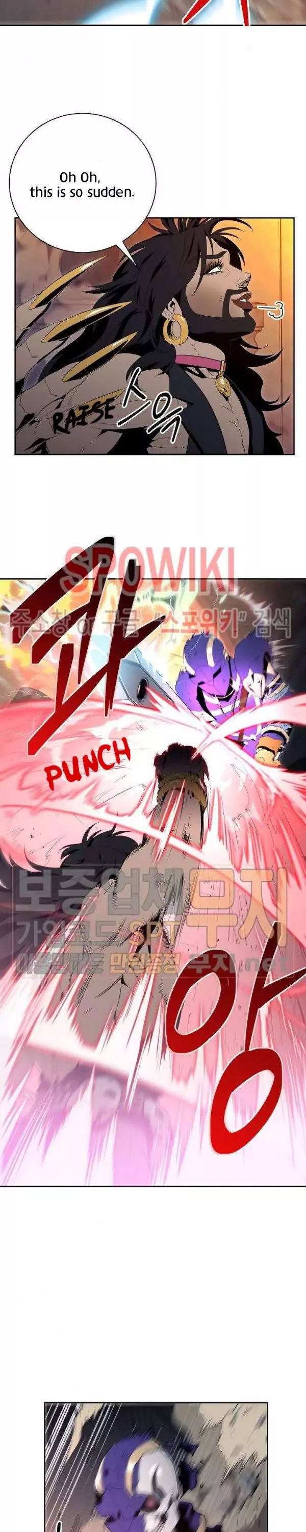 Skeleton Soldier Couldn’t Protect the Dungeon Chapter 87 - Manhwa18.com