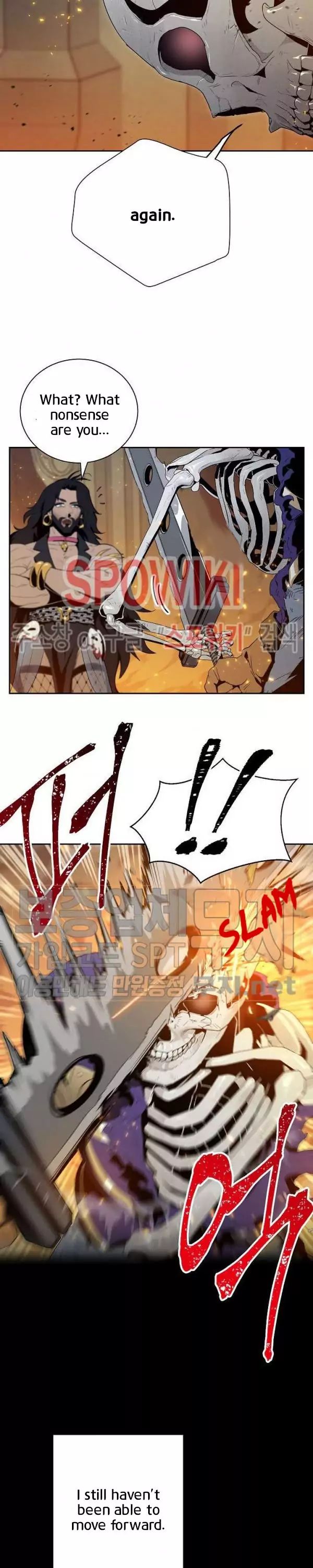 Skeleton Soldier Couldn’t Protect the Dungeon Chapter 87 - Manhwa18.com