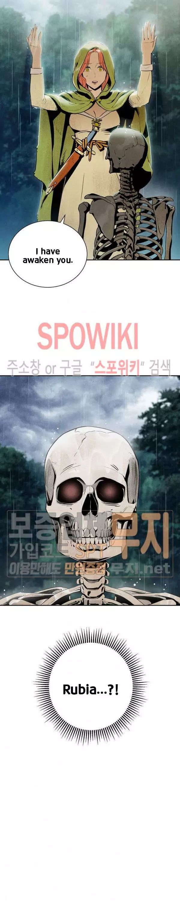 Skeleton Soldier Couldn’t Protect the Dungeon Chapter 87 - Manhwa18.com