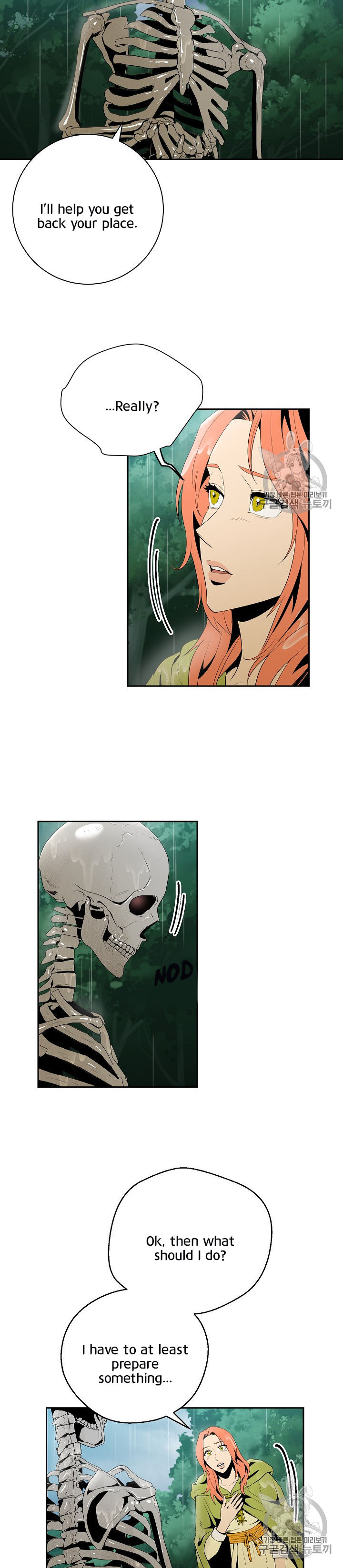Skeleton Soldier Couldn’t Protect the Dungeon Chapter 89 - Manhwa18.com
