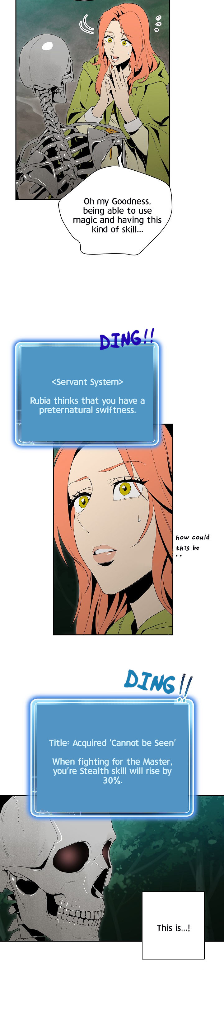 Skeleton Soldier Couldn’t Protect the Dungeon Chapter 89 - Manhwa18.com