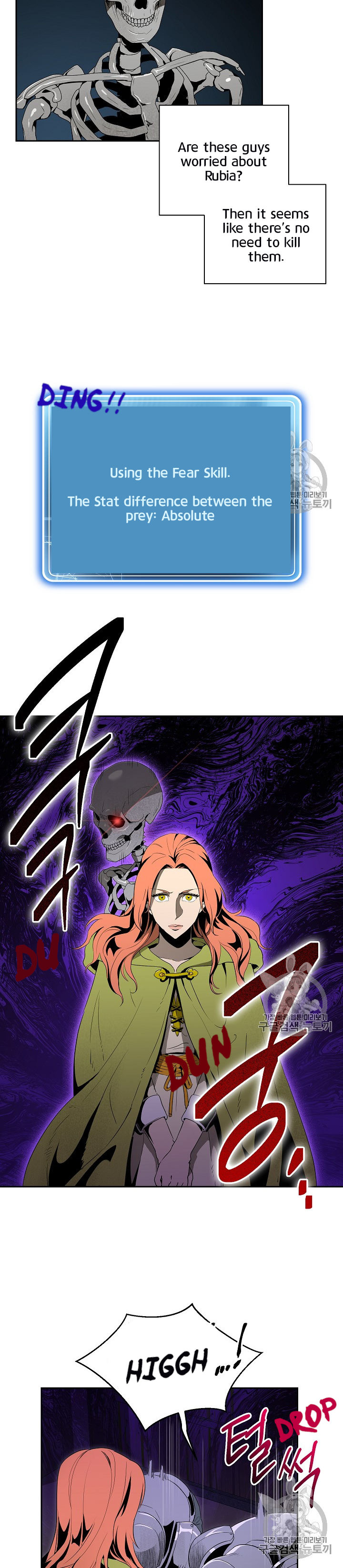 Skeleton Soldier Couldn’t Protect the Dungeon Chapter 89 - Manhwa18.com