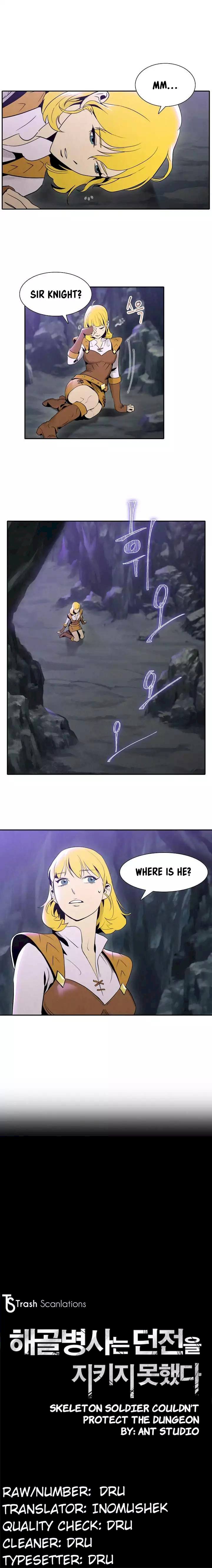 Skeleton Soldier Couldn’t Protect the Dungeon Chapter 9 - Manhwa18.com