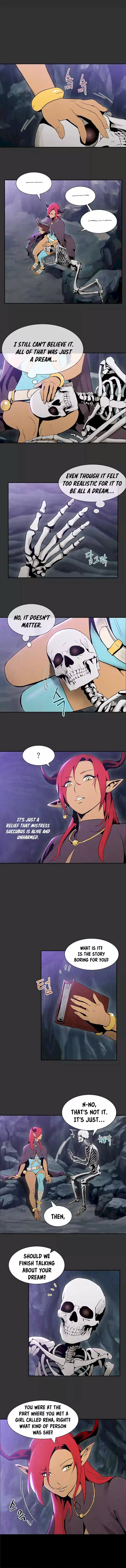 Skeleton Soldier Couldn’t Protect the Dungeon Chapter 9 - Manhwa18.com