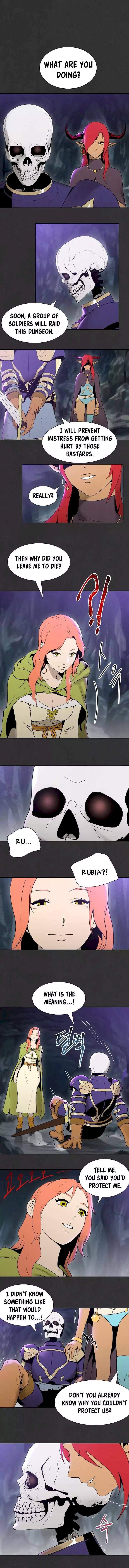 Skeleton Soldier Couldn’t Protect the Dungeon Chapter 9 - Manhwa18.com