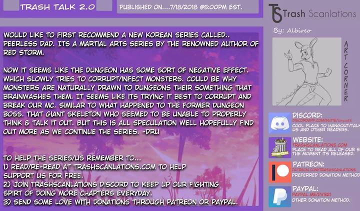 Skeleton Soldier Couldn’t Protect the Dungeon Chapter 9 - Manhwa18.com