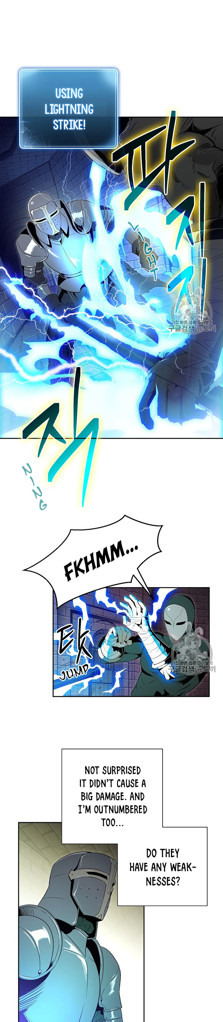 Skeleton Soldier Couldn’t Protect the Dungeon Chapter 91 - Manhwa18.com