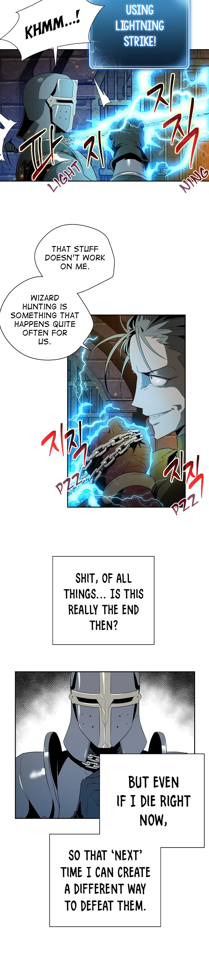 Skeleton Soldier Couldn’t Protect the Dungeon Chapter 91 - Manhwa18.com