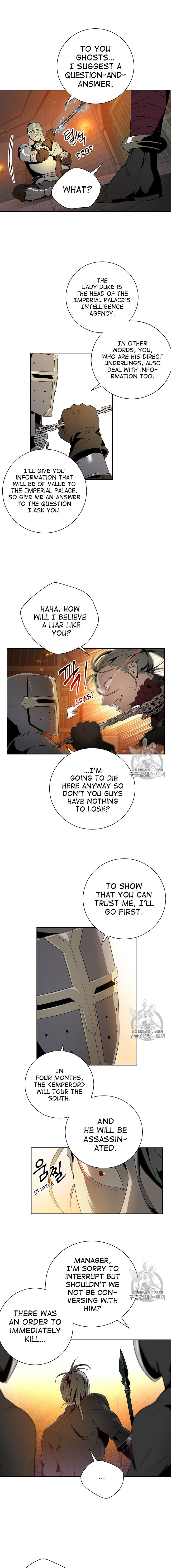 Skeleton Soldier Couldn’t Protect the Dungeon Chapter 91 - Manhwa18.com