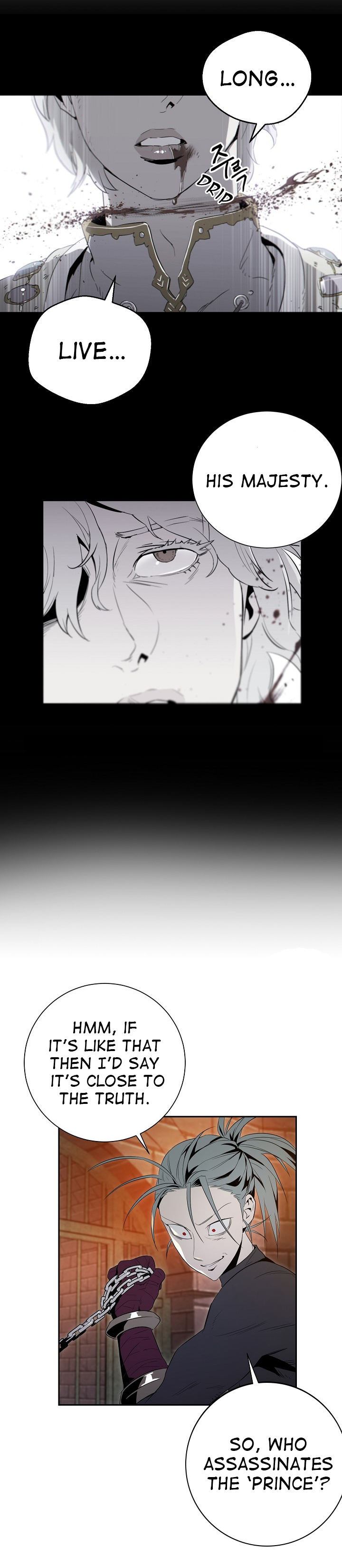 Skeleton Soldier Couldn’t Protect the Dungeon Chapter 91 - Manhwa18.com