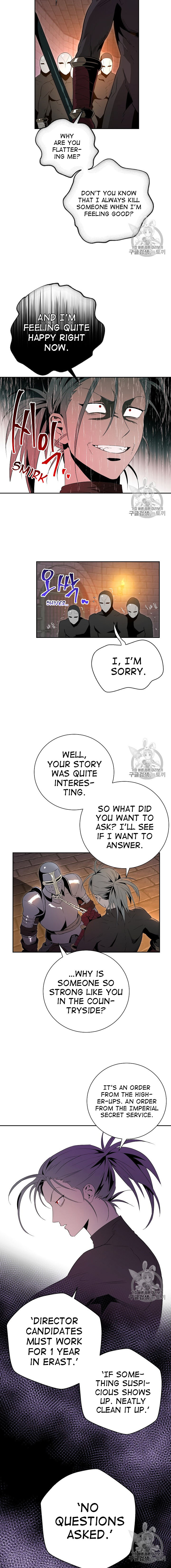 Skeleton Soldier Couldn’t Protect the Dungeon Chapter 91 - Manhwa18.com