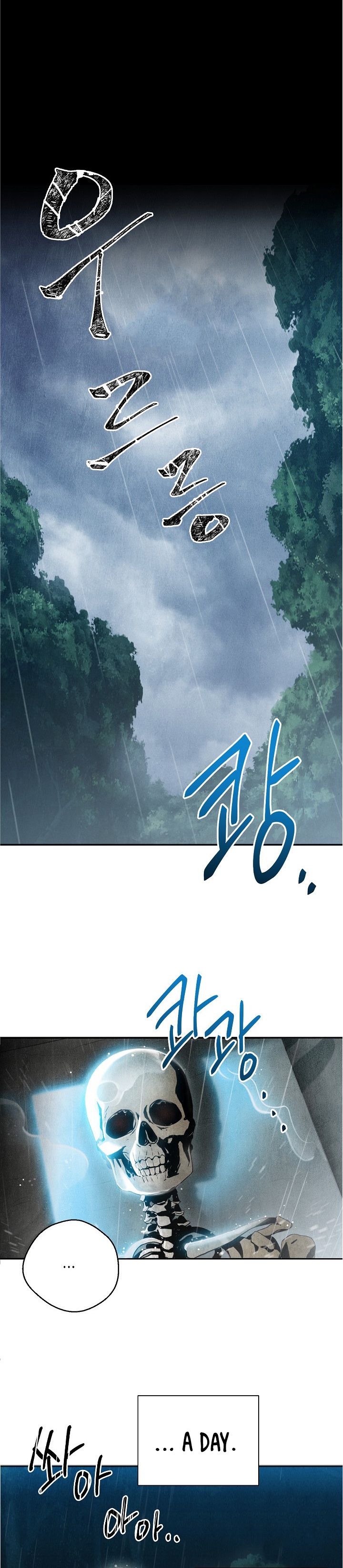 Skeleton Soldier Couldn’t Protect the Dungeon Chapter 92 - Manhwa18.com