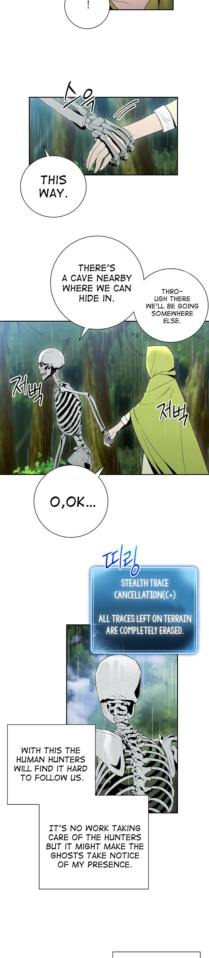 Skeleton Soldier Couldn’t Protect the Dungeon Chapter 92 - Manhwa18.com