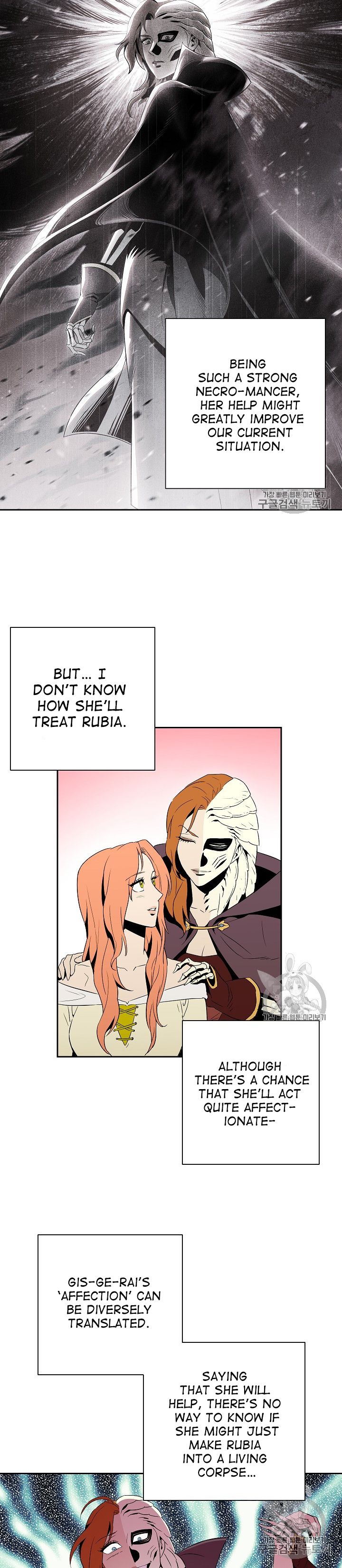 Skeleton Soldier Couldn’t Protect the Dungeon Chapter 92 - Manhwa18.com