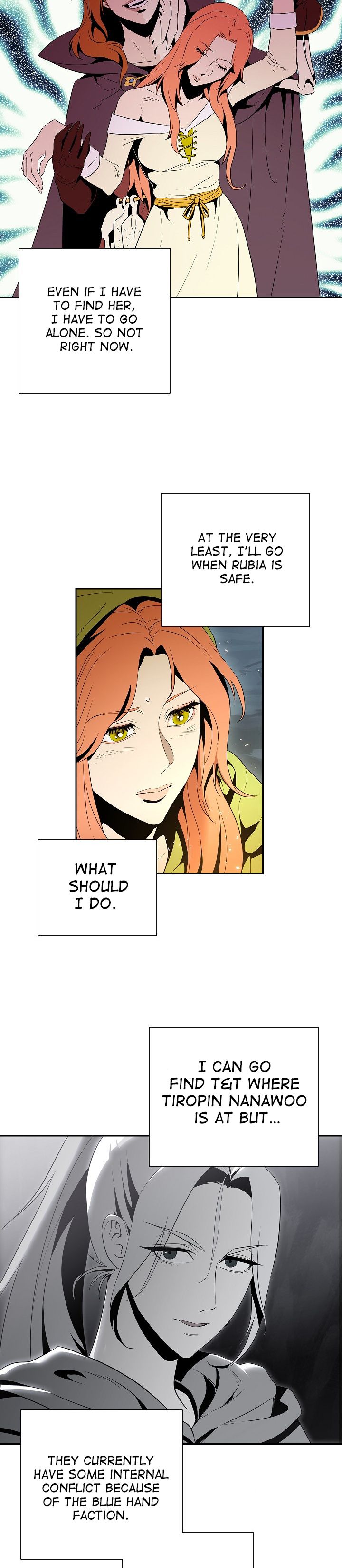 Skeleton Soldier Couldn’t Protect the Dungeon Chapter 92 - Manhwa18.com