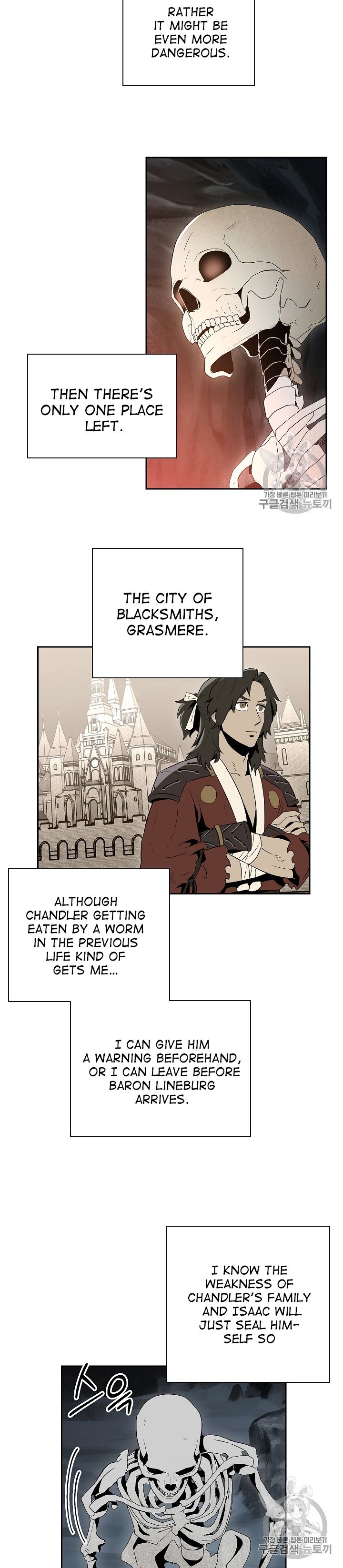 Skeleton Soldier Couldn’t Protect the Dungeon Chapter 92 - Manhwa18.com