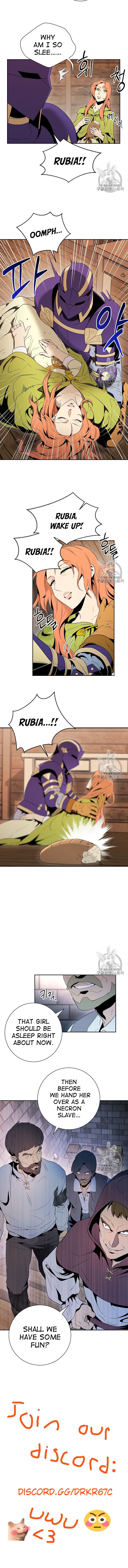 Skeleton Soldier Couldn’t Protect the Dungeon Chapter 92 - Manhwa18.com