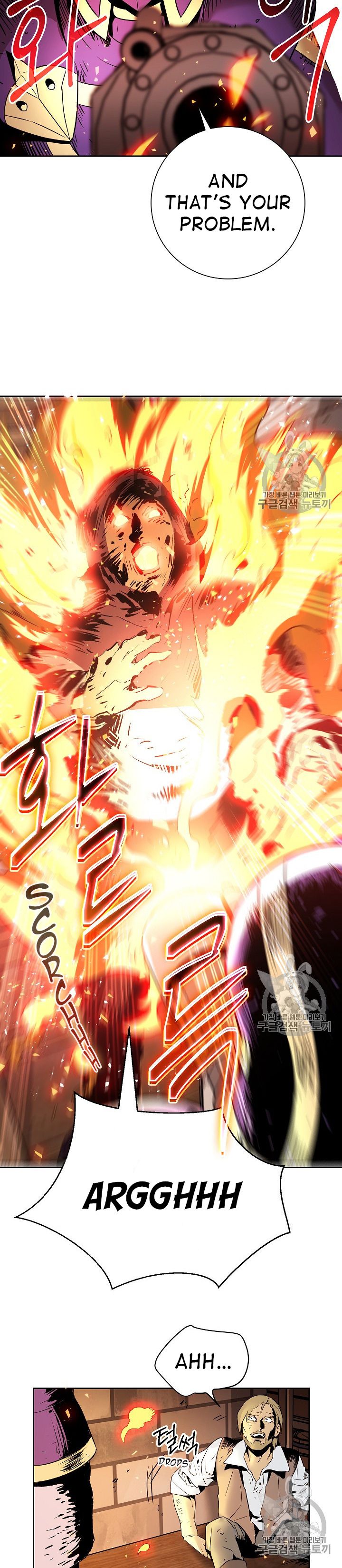 Skeleton Soldier Couldn’t Protect the Dungeon Chapter 93 - Manhwa18.com