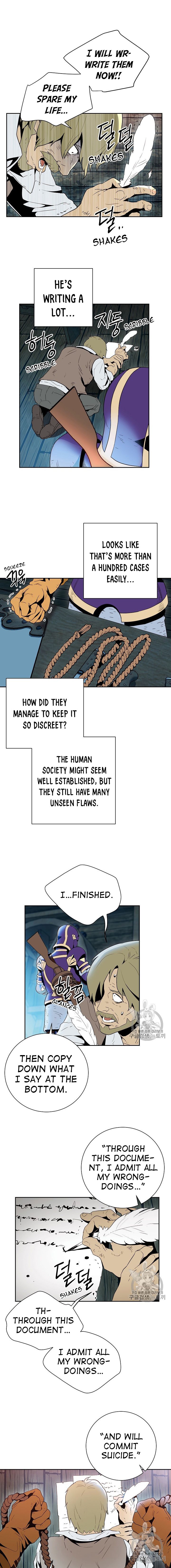 Skeleton Soldier Couldn’t Protect the Dungeon Chapter 93 - Manhwa18.com