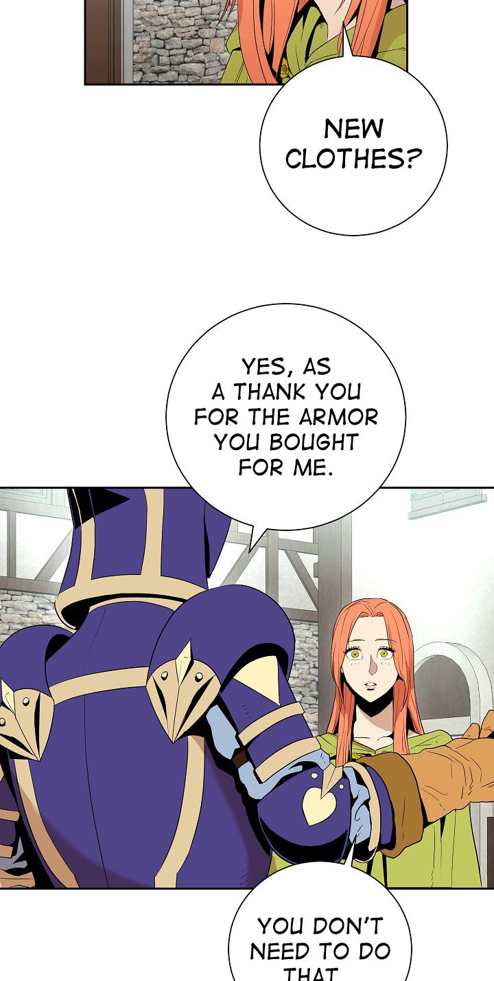 Skeleton Soldier Couldn’t Protect the Dungeon Chapter 94 - Manhwa18.com
