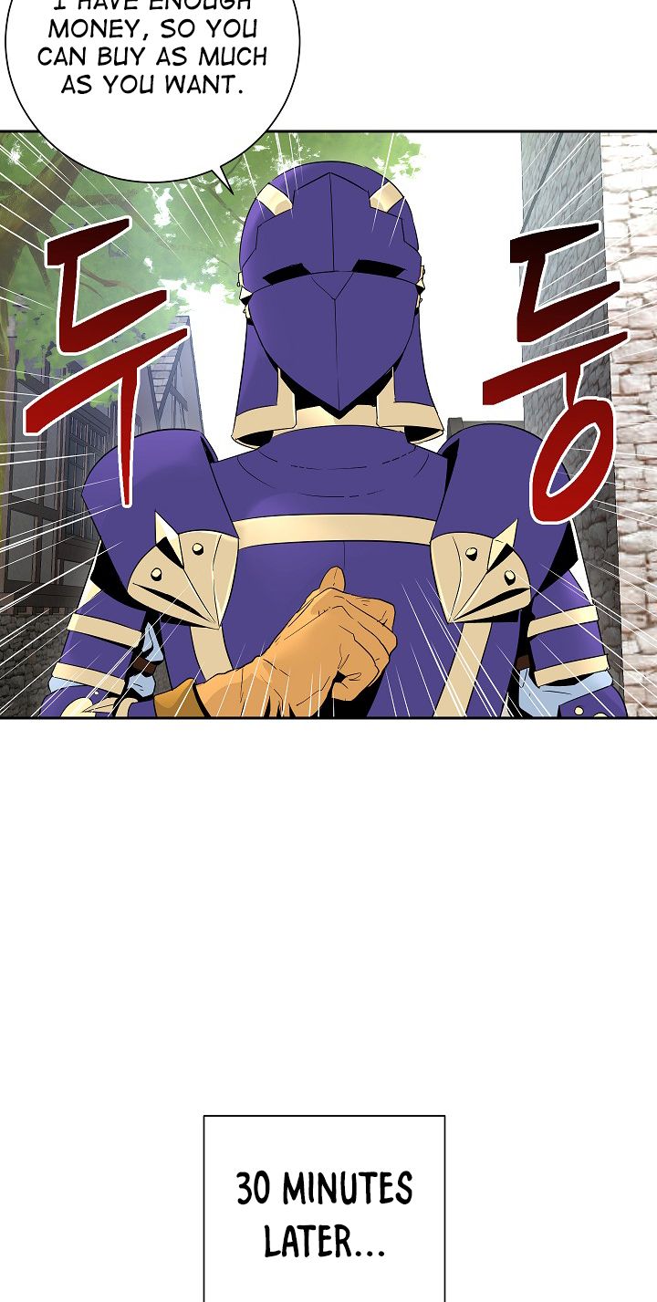 Skeleton Soldier Couldn’t Protect the Dungeon Chapter 94 - Manhwa18.com