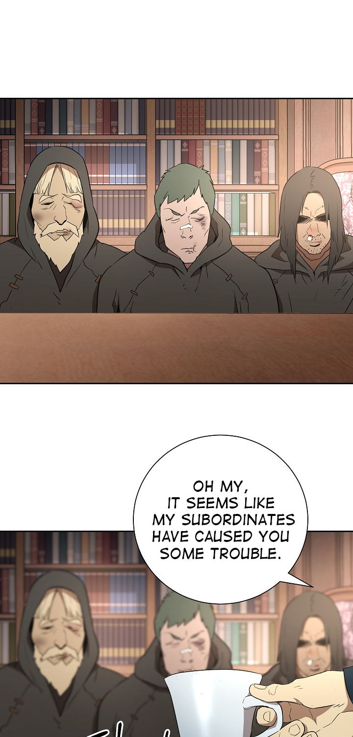 Skeleton Soldier Couldn’t Protect the Dungeon Chapter 95 - Manhwa18.com