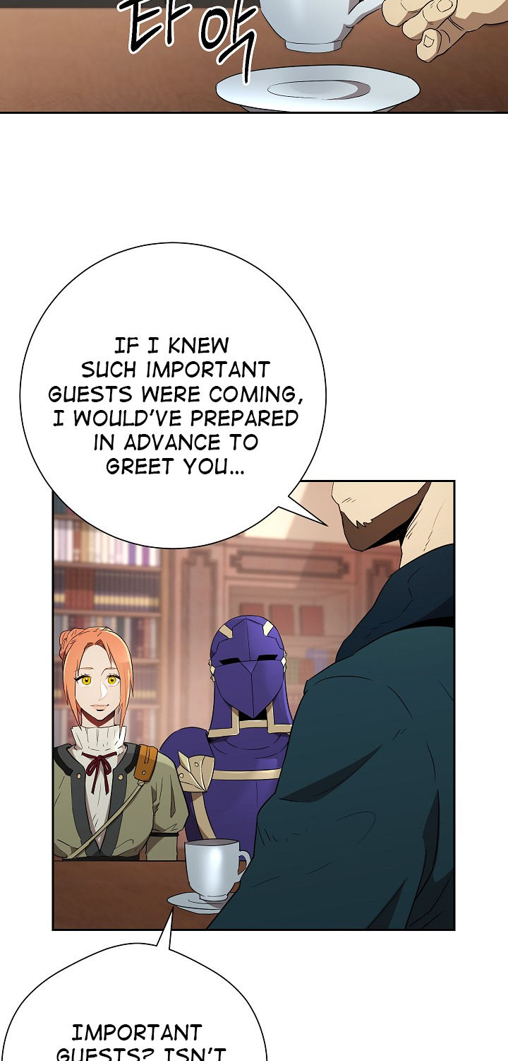 Skeleton Soldier Couldn’t Protect the Dungeon Chapter 95 - Manhwa18.com