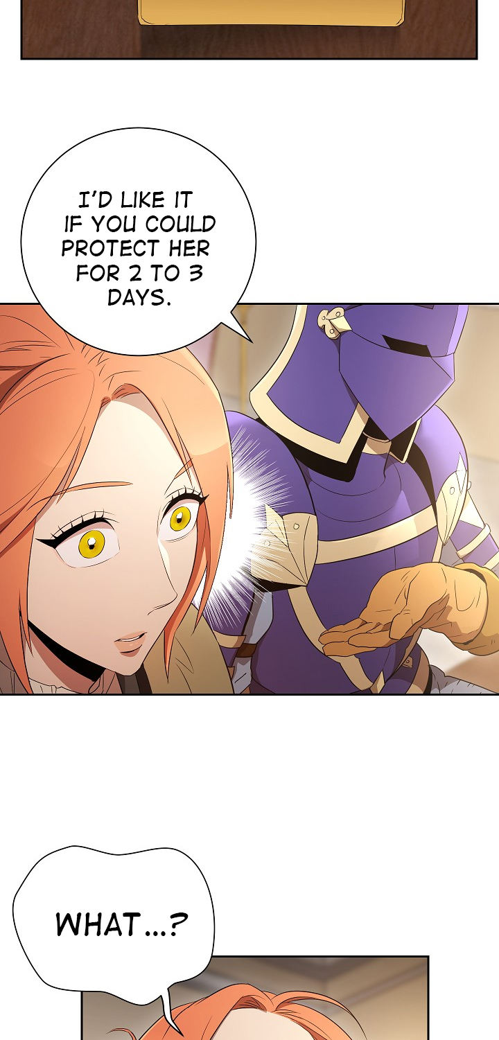 Skeleton Soldier Couldn’t Protect the Dungeon Chapter 95 - Manhwa18.com