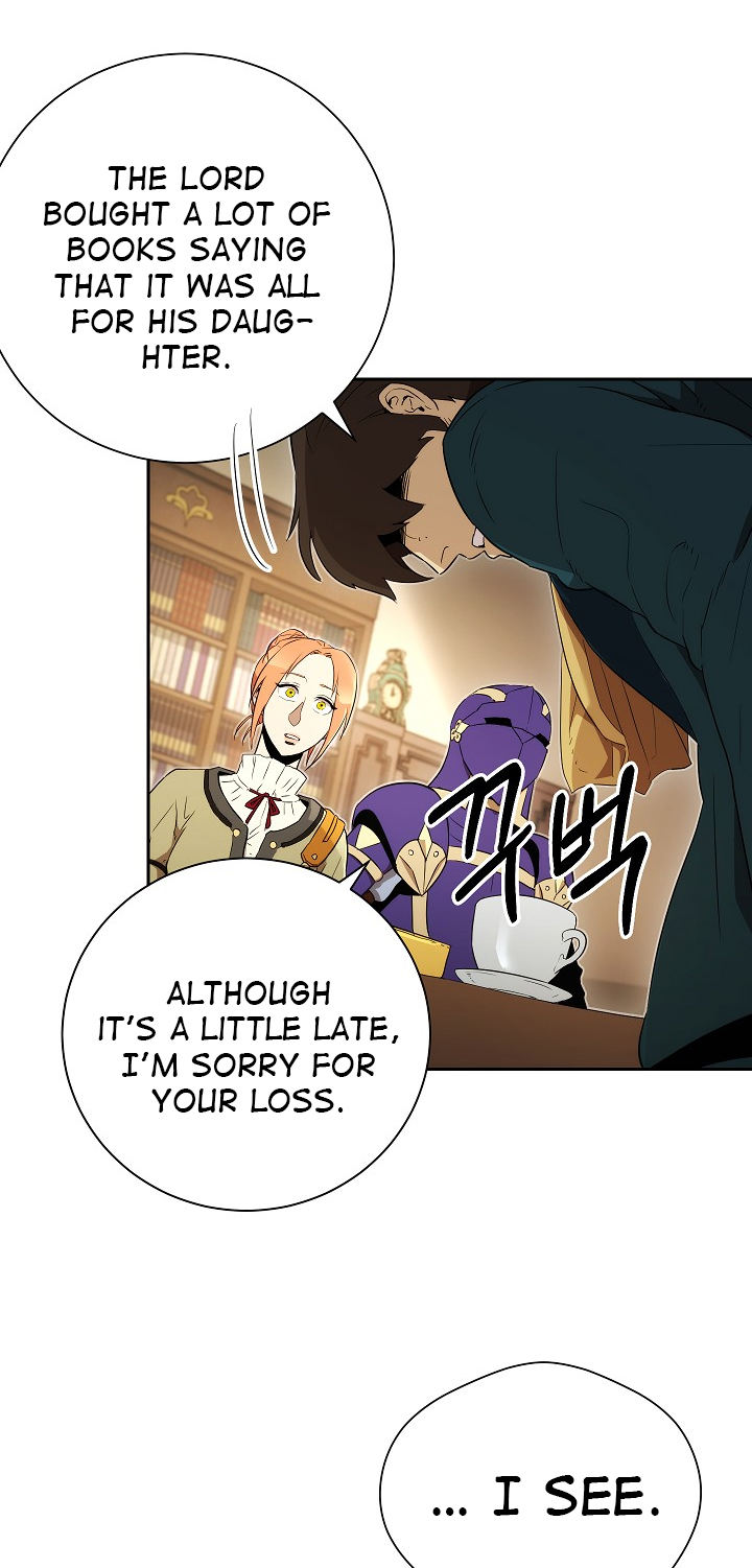 Skeleton Soldier Couldn’t Protect the Dungeon Chapter 95 - Manhwa18.com