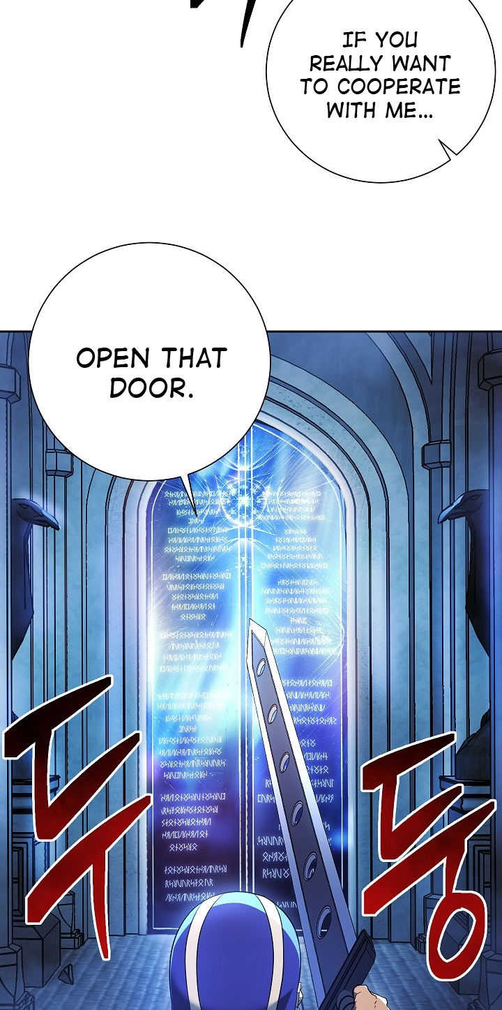 Skeleton Soldier Couldn’t Protect the Dungeon Chapter 96 - Manhwa18.com