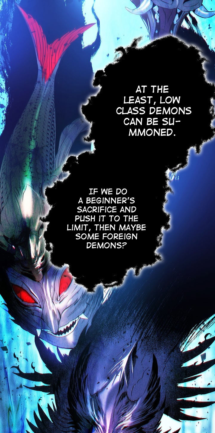 Skeleton Soldier Couldn’t Protect the Dungeon Chapter 96 - Manhwa18.com