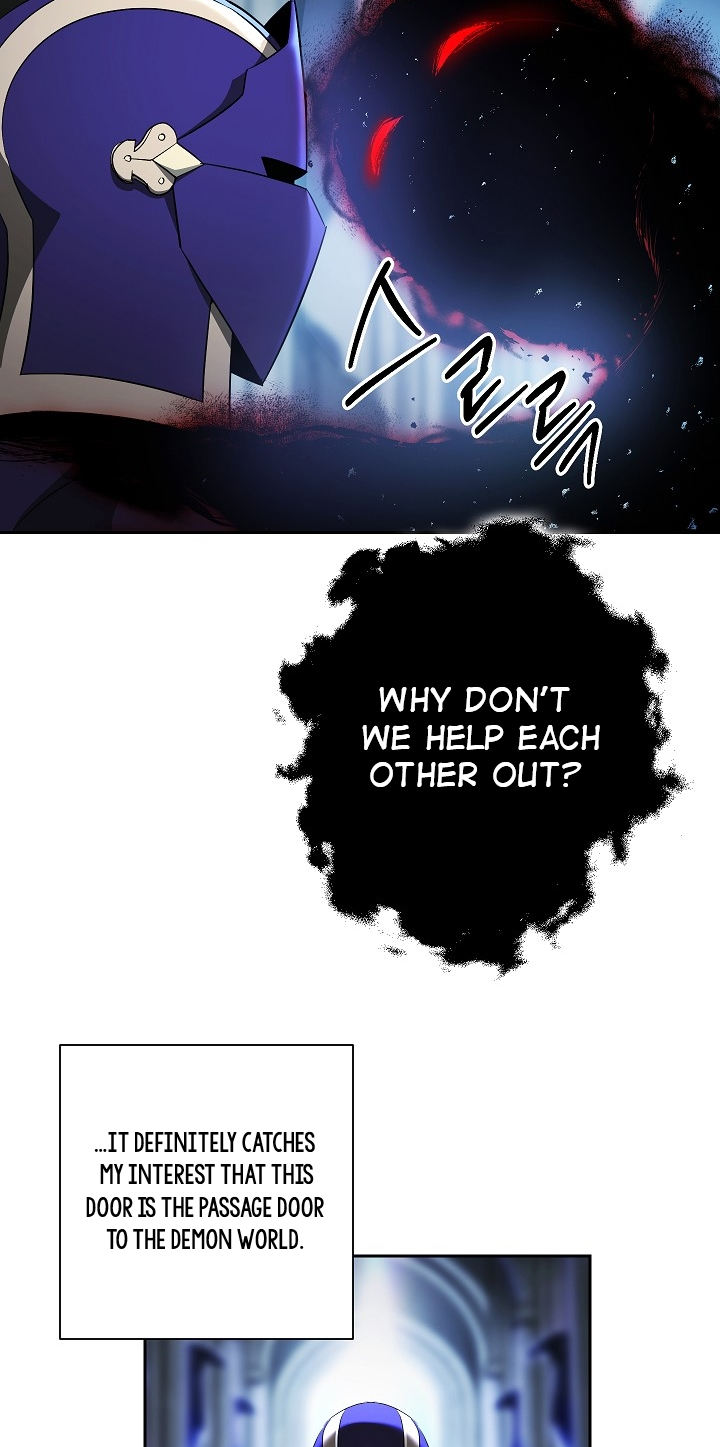 Skeleton Soldier Couldn’t Protect the Dungeon Chapter 96 - Manhwa18.com