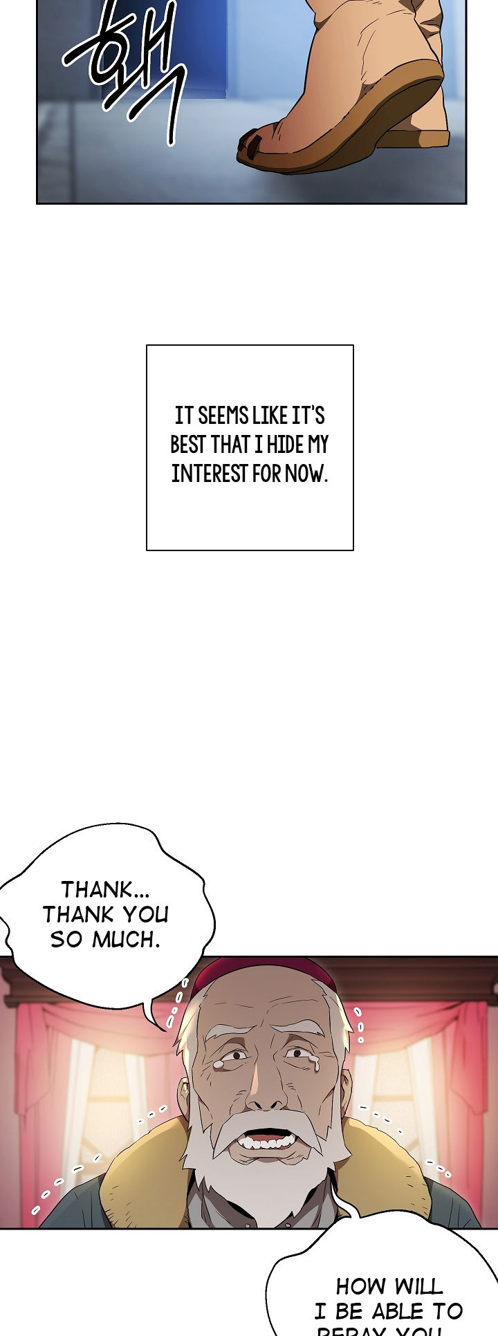 Skeleton Soldier Couldn’t Protect the Dungeon Chapter 96 - Manhwa18.com