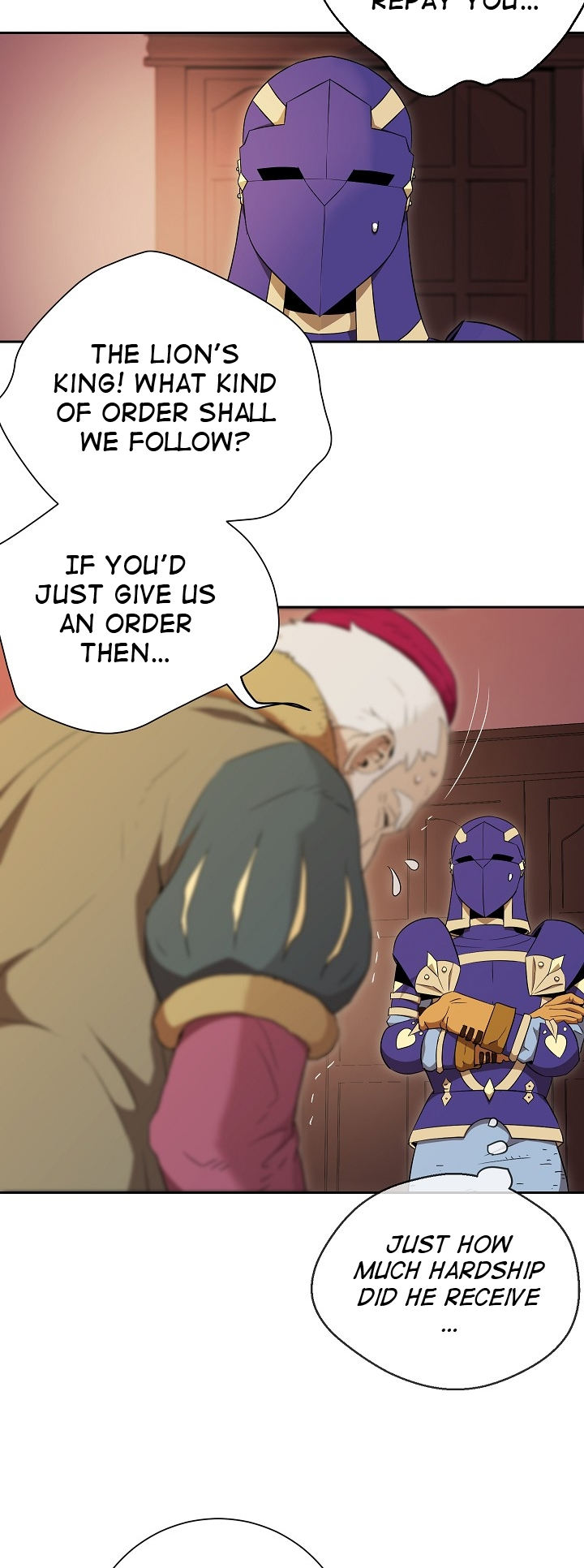 Skeleton Soldier Couldn’t Protect the Dungeon Chapter 96 - Manhwa18.com