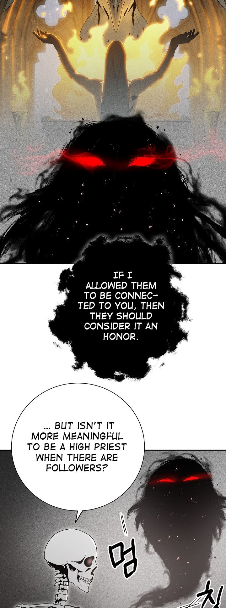 Skeleton Soldier Couldn’t Protect the Dungeon Chapter 96 - Manhwa18.com