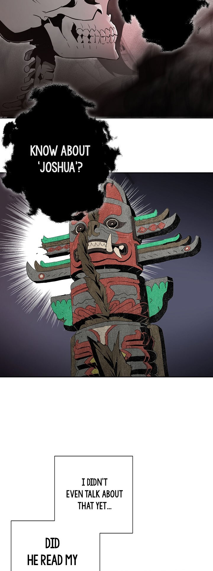 Skeleton Soldier Couldn’t Protect the Dungeon Chapter 96 - Manhwa18.com