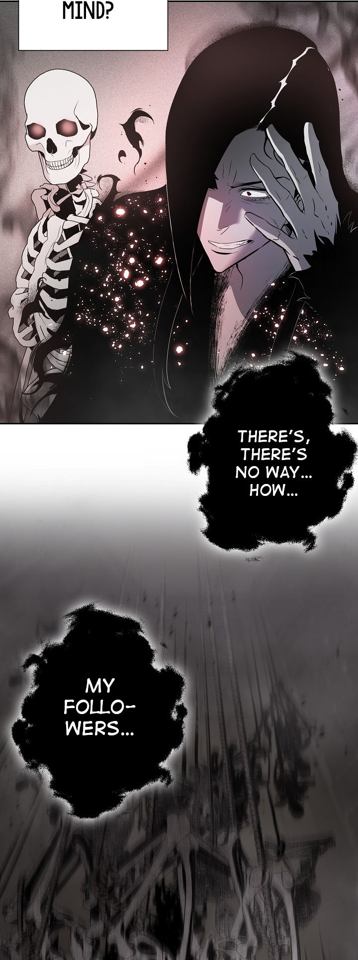 Skeleton Soldier Couldn’t Protect the Dungeon Chapter 96 - Manhwa18.com