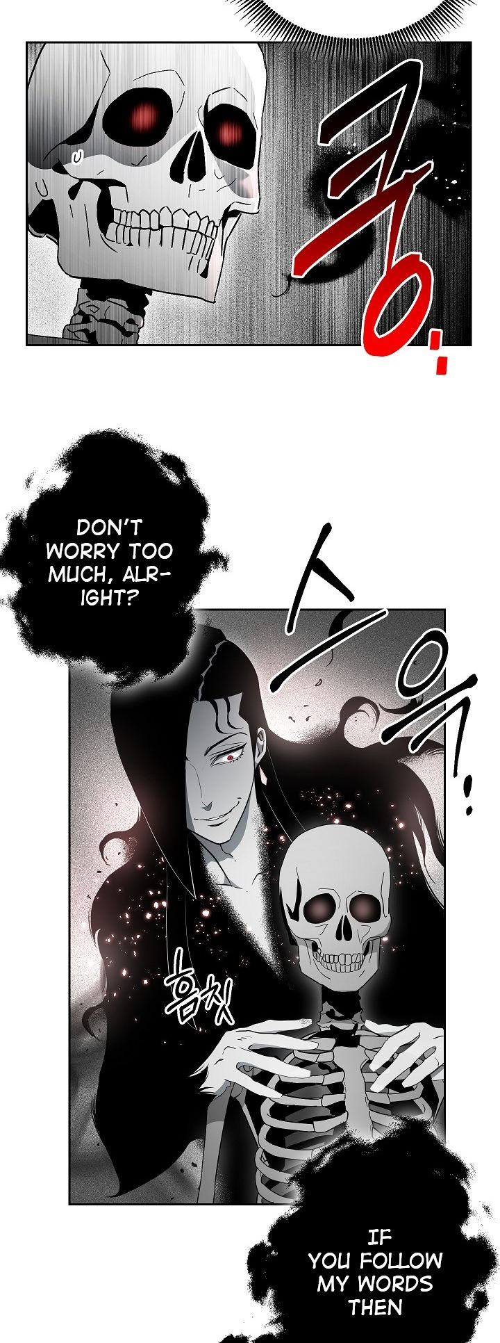 Skeleton Soldier Couldn’t Protect the Dungeon Chapter 96 - Manhwa18.com