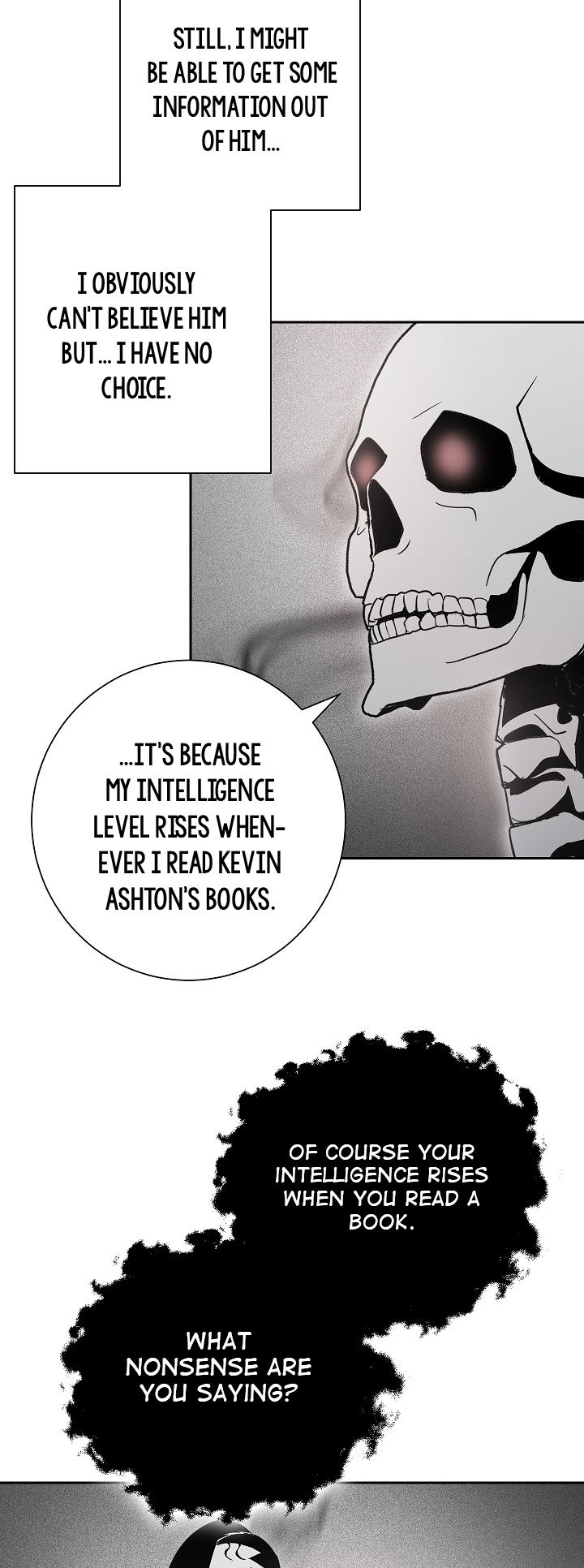 Skeleton Soldier Couldn’t Protect the Dungeon Chapter 96 - Manhwa18.com